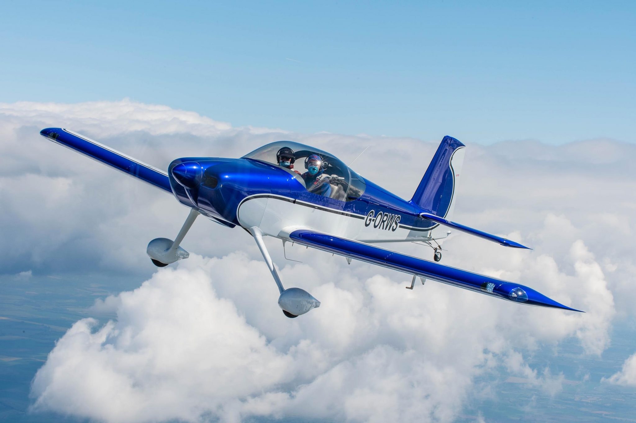 Aviation copywriting